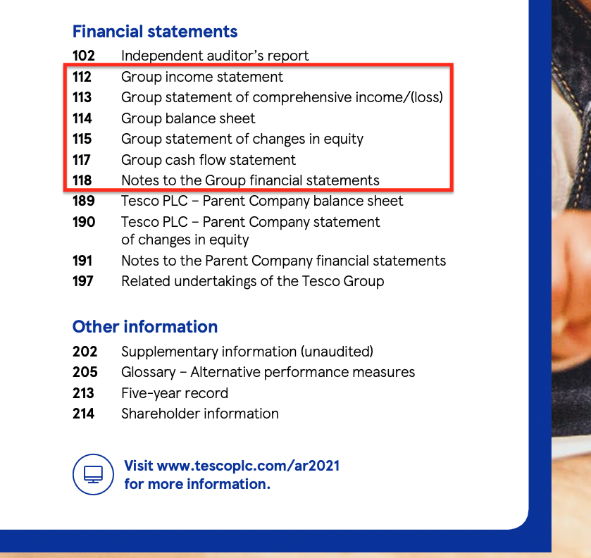 How To Write Notes To Financial Statements Under IFRS CPDbox Making 